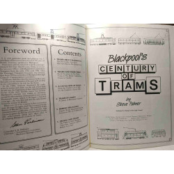 Blackpool's century of trams