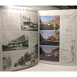 Blackpool's century of trams