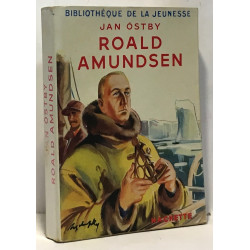 Roald amundsen