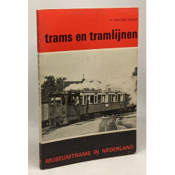 Trams en Tramlijnen : Museumtrams in Nederland