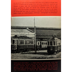 Trams en Tramlijnen : Museumtrams in Nederland