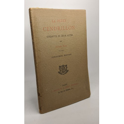 La petite cendrillon opérette en deux actes - 5e édition