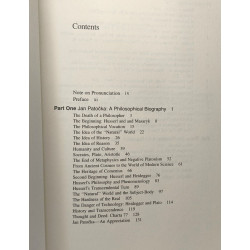 Jan Patocka: Philosophy and Selected Writings (In Child...