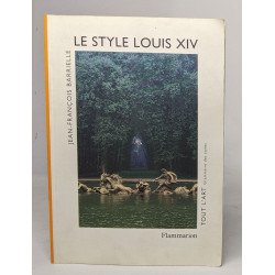 Le style Louis XIV