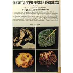 A. to Z. of Garden Pests and Problems