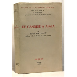 De Candide à Atala