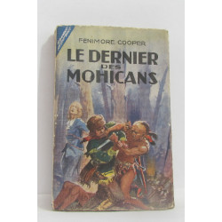 Le dernier des mohicans