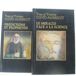 Predictions et prophéties - le miracle face à la science (lot de...