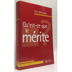 Qu'est-ce que le mérite