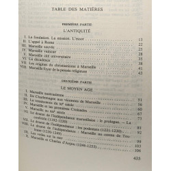Histoire de Marseille