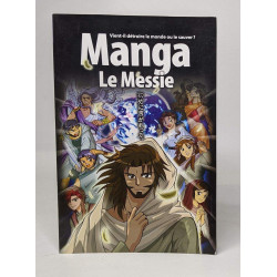 Manga Messiah--French