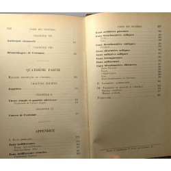 Thérapeutique des maladies de l'estomac - 2e édition revue et corrigée