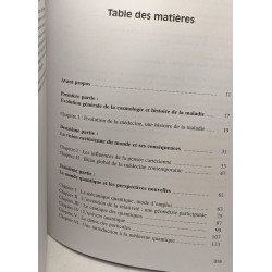 Biologie médecine et physique quantique