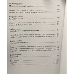 Biologie médecine et physique quantique