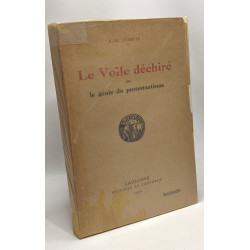 Le Voile déchiré ou le génie du protestantisme