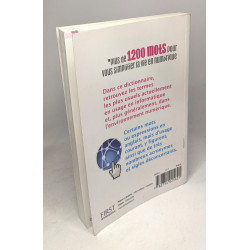 DICTIONNAIRE INFORMATIQUE et NUMERIQUE