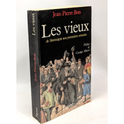 Les Vieux de Montaigne aux premières retraites
