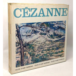 Picasso + Manet + Cézanne + Bruegel --- 4 livres autour de...