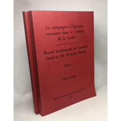La campagne à l'époque romaine dans le Centre de la Gaule / Rural...
