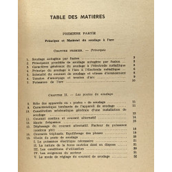 Manuel pratique de soudage à l'arc - 5e édition