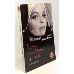 Romy ma mère et moi - La Biographe