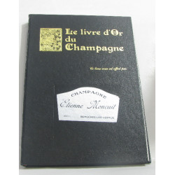 Le livre d'or du champagne