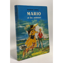 Mario et les animaux