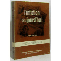 L'inflation aujourd'hui