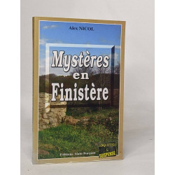 Mysteres en Finistere