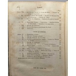 Mémoires du général Dumouriez + Suite des mémoires du général...