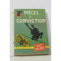 Pièces à conviction