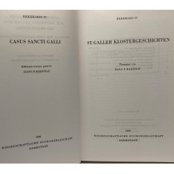 St. Galler Klostergeschichten