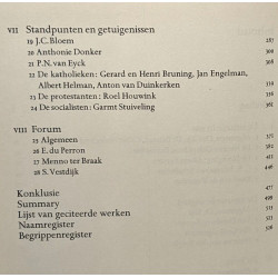 Vorm of vent - opvattingen over de aard van het literaire werk in...