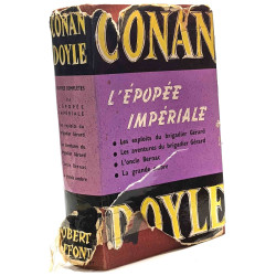 Oeuvres completes - Tome III - L'epopee imperiale - Les exploits...