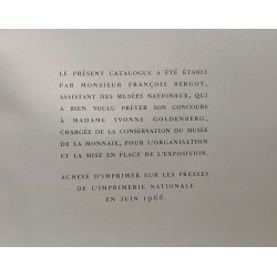 David d'Angers 1788 - 1856 --- Exposition Hôtel de la Monnaie...