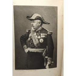 Souvenirs du Général Lacretelle - préface du Général Derrécagaix