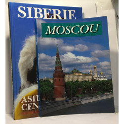 Sibérie Asie Centrale + Moscou (édition française Kornutchov)