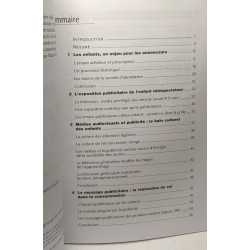 Enfants consommation et publicité télévisée : numéro hors série...