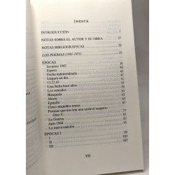 Los poemas : (1941-1971)