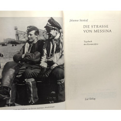 Die strasse von Messina - tagebuch des Kommodore