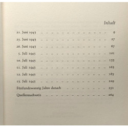 Die strasse von Messina - tagebuch des Kommodore