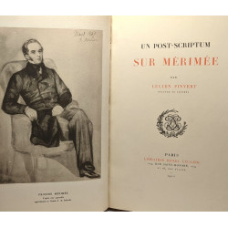 Un post-scriptum sur Mérimée
