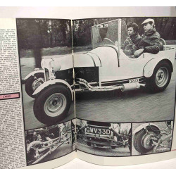 Champion - la revue à 300 à l'heure - Dément le Mans - n°17 du 15...