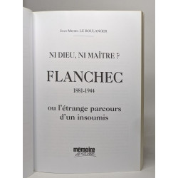 Flanchec Ou l'Etrange Parcours d'un