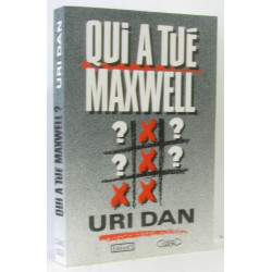 Qui a tué maxwell
