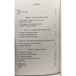 Land Transport in Roman Egypt: A Study of Economics and...