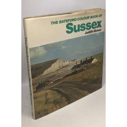 The batsford colour book of Sussex