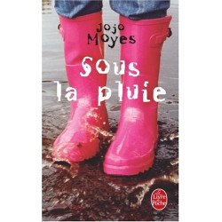 Sous la pluie