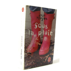 Sous la pluie