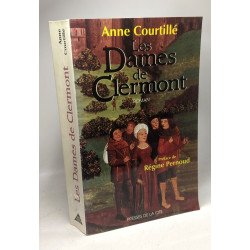 Les dames de Clermont - préface de Régine Pernoud